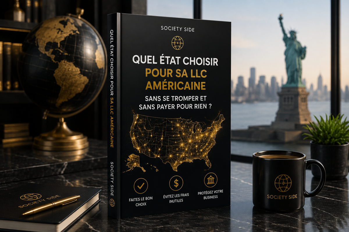 Quel état choisir pour sa LLC américaine, sans se tromper et sans payer pour rien