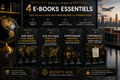Pack complet — Les 4 ebooks Societyside